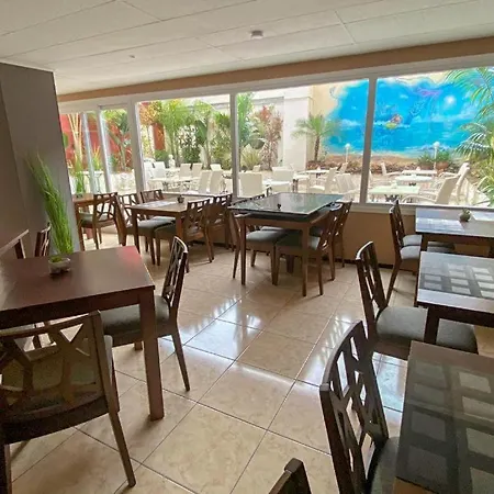 Hotell Level Mallorca - Living