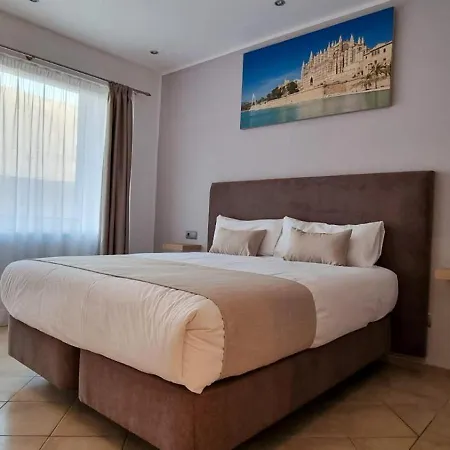 Level Mallorca - Living Hotell 3*