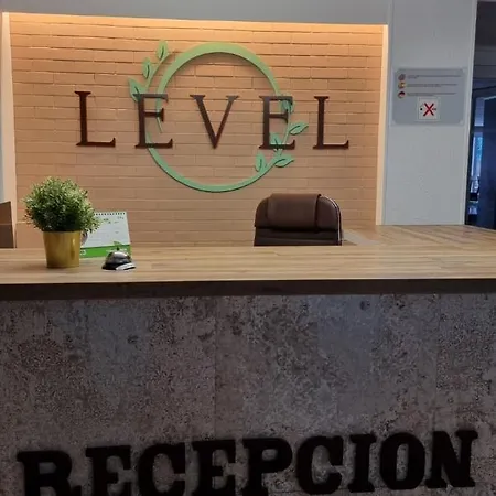 Level Mallorca - Living