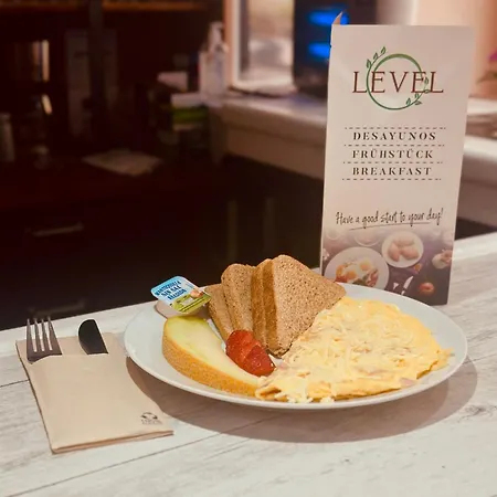 Hotell Level Mallorca - Living 3*