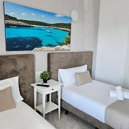 Готель Level Mallorca - Living