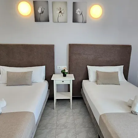 Level Mallorca - Living Готель Плайя-де-Пальма