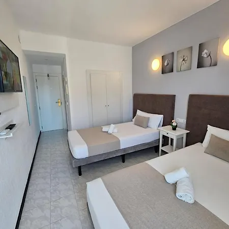 Готель Level Mallorca - Living Плайя-де-Пальма