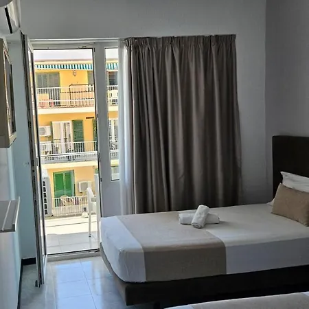 Готель Level Mallorca - Living