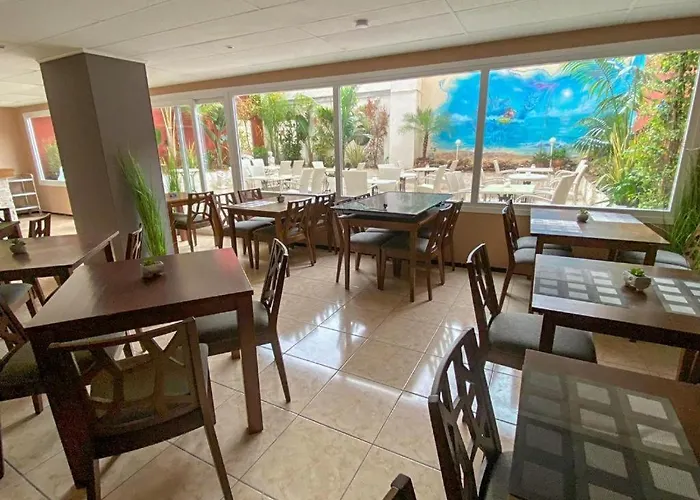 Hotel Level Mallorca - Living