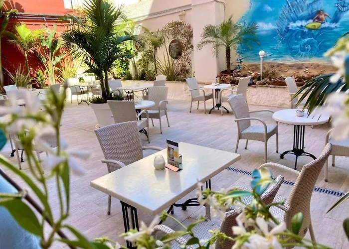 Hotel Level Mallorca - Living Playa de Palma (Mallorca)