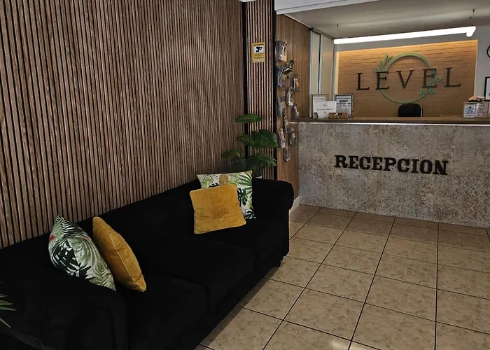 Level Mallorca - Living 3*