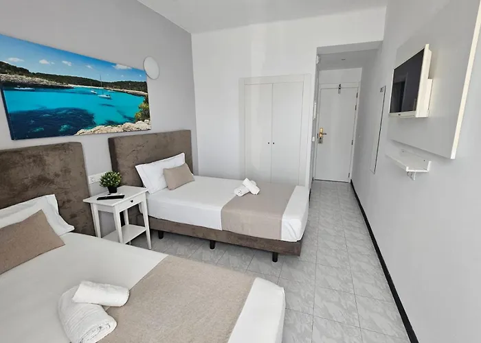 Level Mallorca - Living