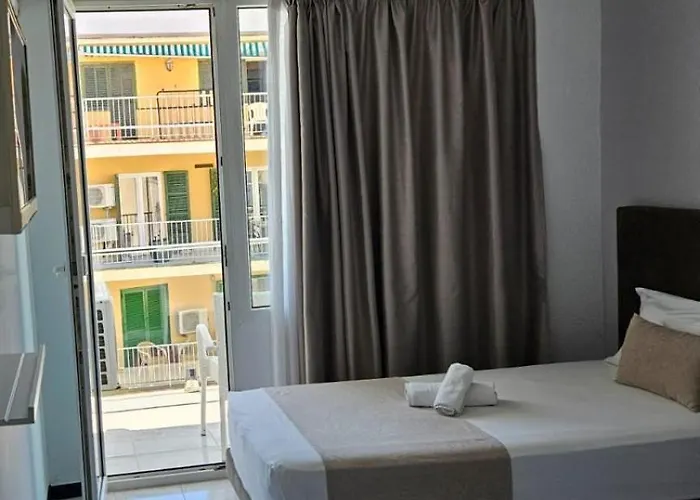 Hotel Level Mallorca - Living