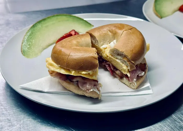 Level Mallorca - Living