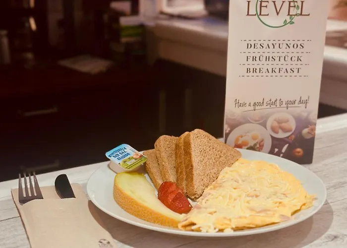 Hotel Level Mallorca - Living 3*