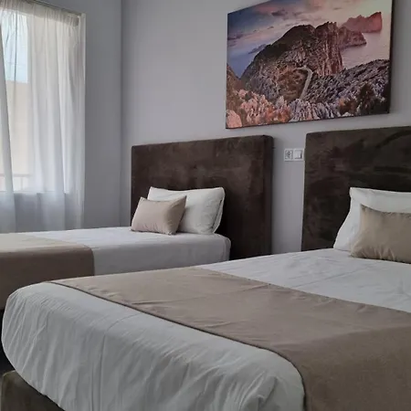 Level Mallorca - Living Πλάγια Ντε Πάλμα