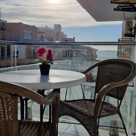 酒店 Level Mallorca - Living 3*