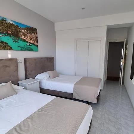 Hotel Level Mallorca - Living 3*