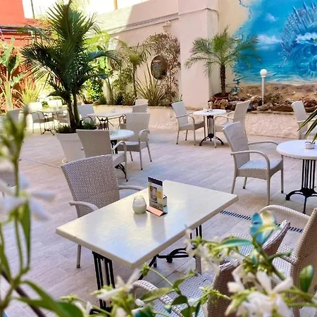 酒店 Level Mallorca - Living 帕尔马海滩