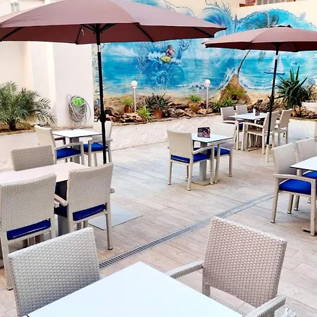 酒店 Level Mallorca - Living