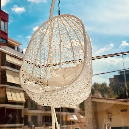 酒店 Level Mallorca - Living