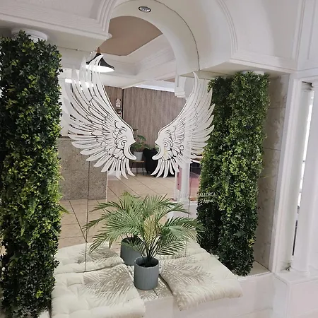 Hotel Level Mallorca - Living 3*