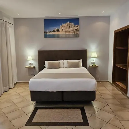 Hotel Level Mallorca - Living 3*