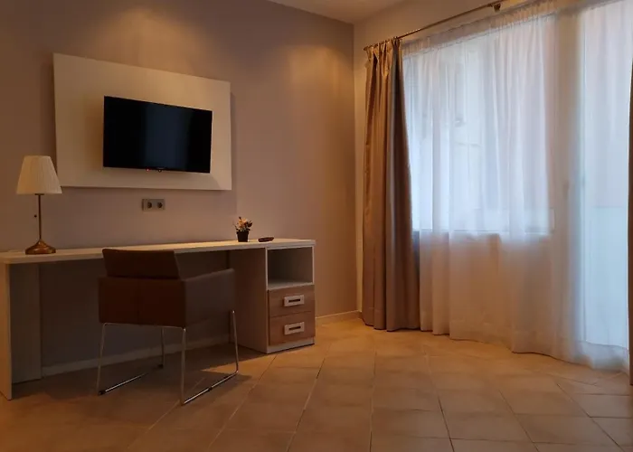 Hotel Level Mallorca - Living 3*