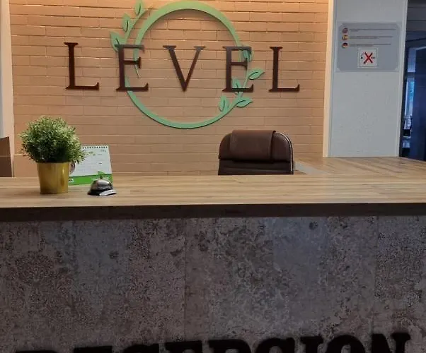 Level Mallorca - Living