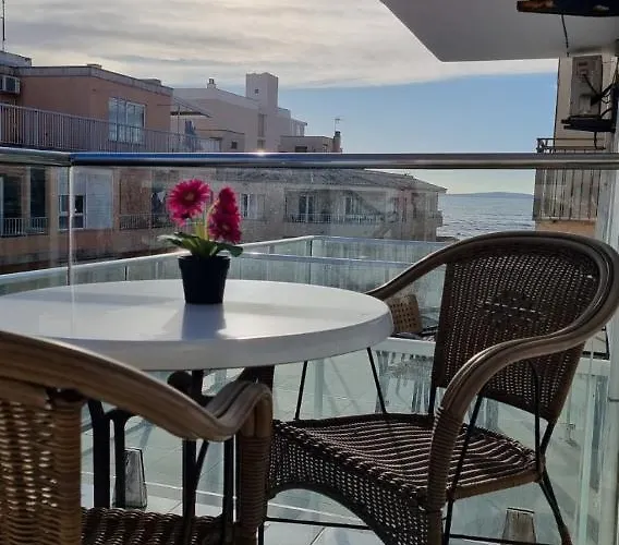 Hotel Level Mallorca - Living 3*