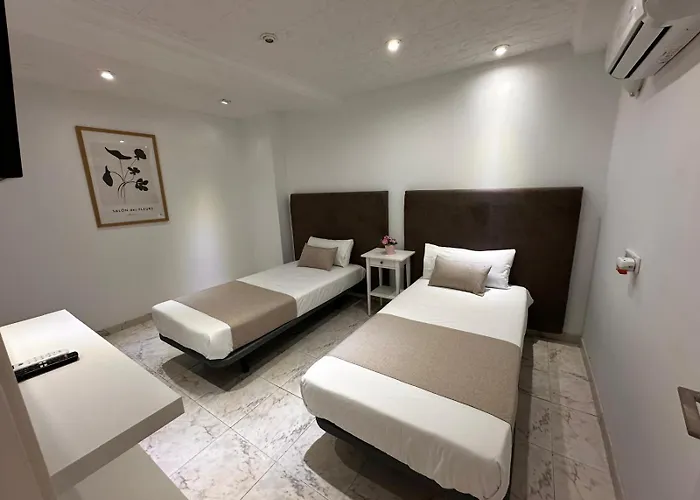 Level Mallorca - Living