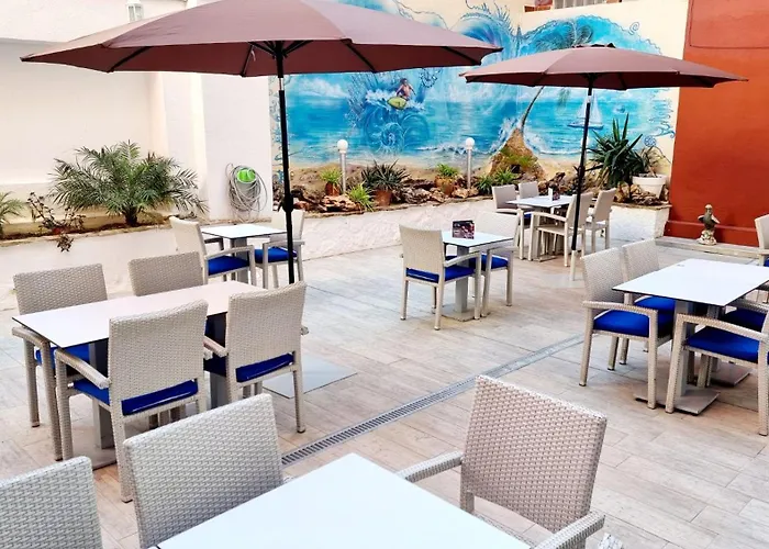 Hotel Level Mallorca - Living