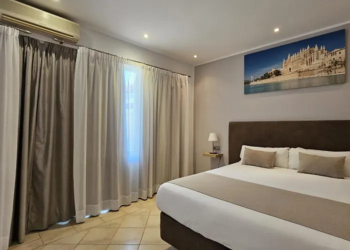 Hotel Level Mallorca - Living 3*