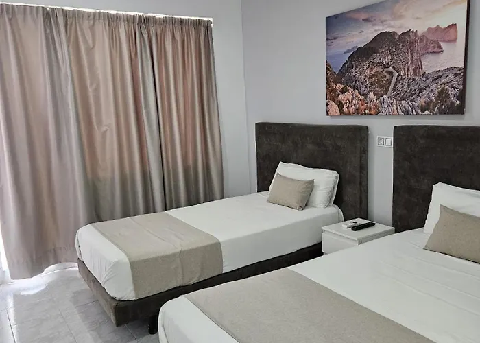 Level Mallorca - Living Hotel