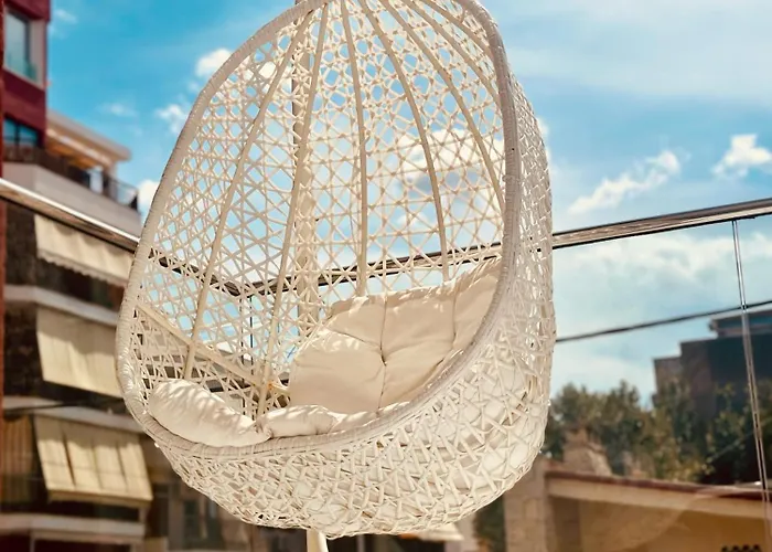 Hotel Level Mallorca - Living