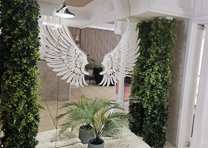 Hotel Level Mallorca - Living 3*