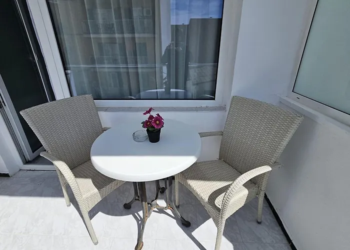 Hotel Level Mallorca - Living 3*