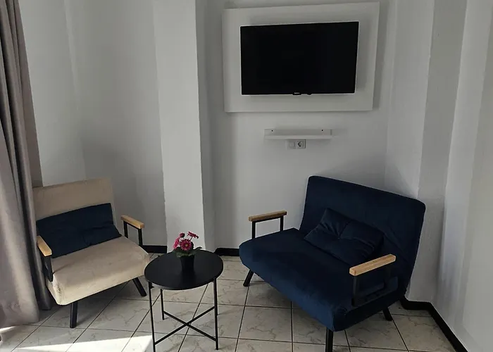 Hotel Level Mallorca - Living 3*