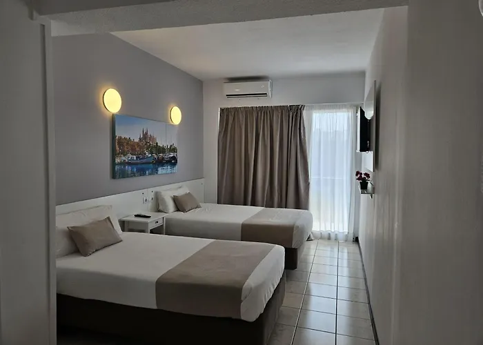 Level Mallorca - Living