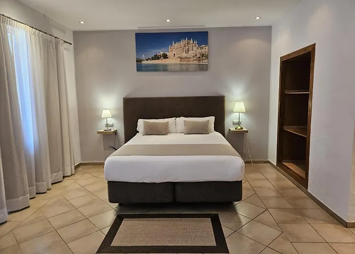 Hotel Level Mallorca - Living 3*