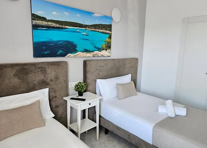 Hotel Level Mallorca - Living