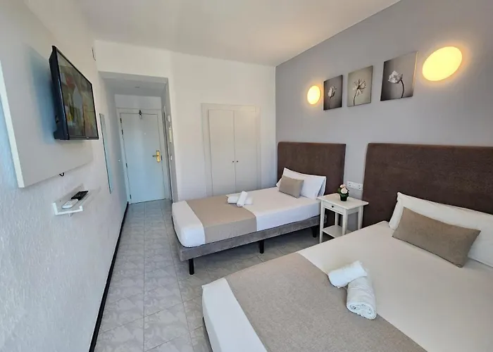 Hotel Level Mallorca - Living Playa de Palma (Mallorca)